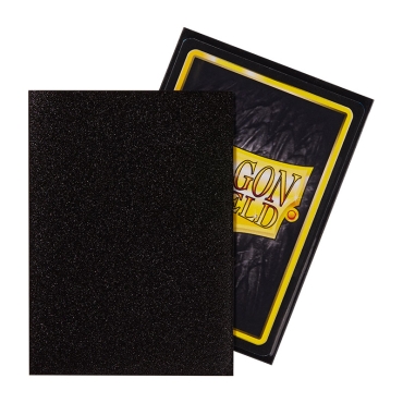 Dragon Shield Standart Card Sleeves 100pc - Jet