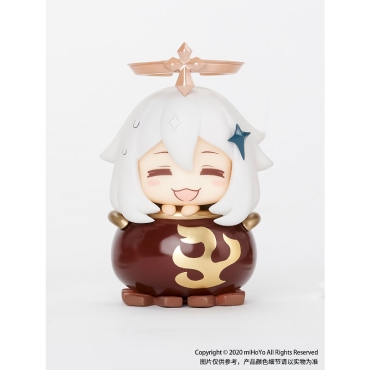 Genshin Impact Mini Figures 6-Pack Paimon 6 cm