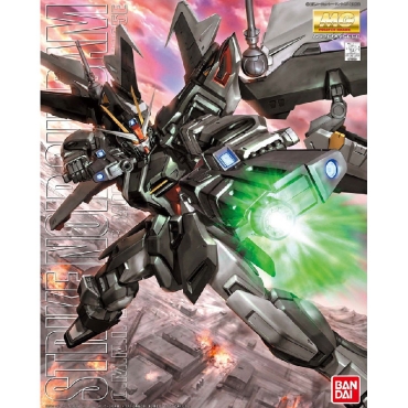 (MG) Gundam Model Kit Екшън Фигурка - Gundam Strike Noir 1/100