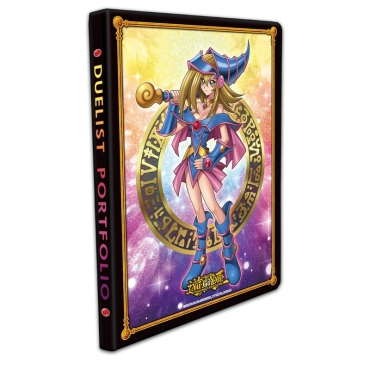 Yu-Gi-Oh! TRADING CARD GAME Dark Magician Girl- Албум за карти