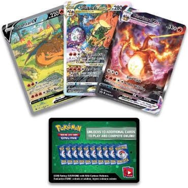 Pokemon TCG Sword & Shield Ultra-Premium Collection - Charizard