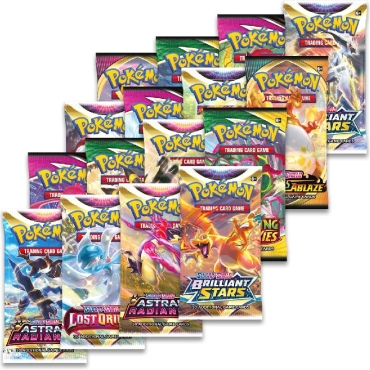 Pokemon TCG Sword & Shield Ultra-Premium Collection - Charizard