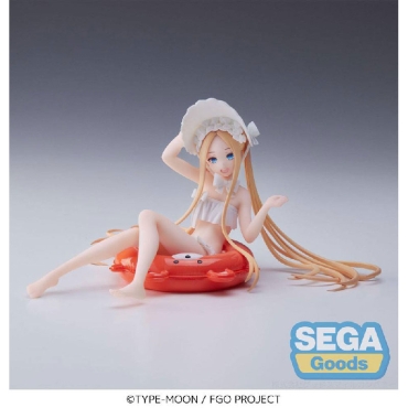 Fate/Grand Order SPM PVC Statue Foreigner/Abigail Williams (Summer) 9 cm