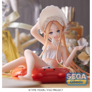 Fate/Grand Order SPM PVC Statue Foreigner/Abigail Williams (Summer) 9 cm