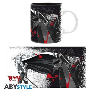 BERSERK - Mug - 320 ml - "Guts & Griffith"