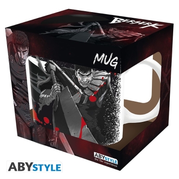 BERSERK - Mug - 320 ml - "Guts & Griffith"