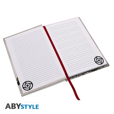 JUJUTSU KAISEN - A5 Notebook "Tokyo vs Kyoto"