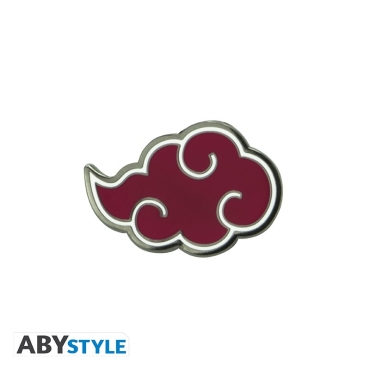 NARUTO SHIPPUDEN - Pck XXL glass + Pin + Pocket Notebook "Konoha"