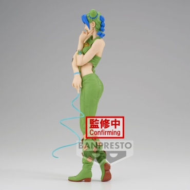Jojo's Bizarre Adventure Stone Ocean Grandista PVC Statue Jolyne Cujoh 26 cm