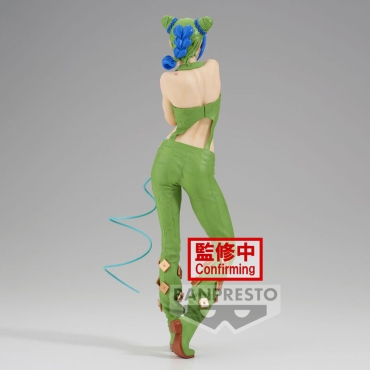 Jojo's Bizarre Adventure Stone Ocean Grandista PVC Statue Jolyne Cujoh 26 cm