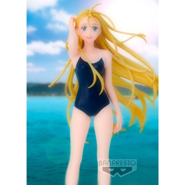 Summertime Rendering Ushio Kofune figure 16cm