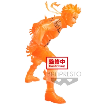 Naruto Shippuden Vibration Star Uzumaki Naruto figure 15cm