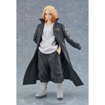 Tokyo Revengers Pop Up Parade PVC Statue - Manjiro Sano 17 cm