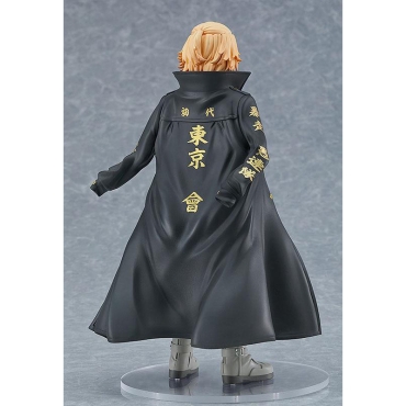 Tokyo Revengers Pop Up Parade PVC Statue - Manjiro Sano 17 cm