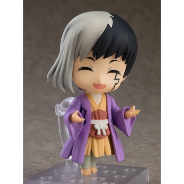 Dr. Stone Nendoroid Action Figure  - Gen Asagiri 10 cm