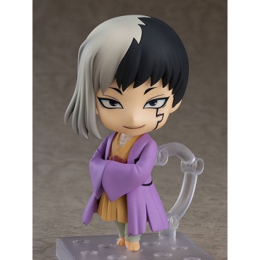 Dr. Stone Nendoroid Action Figure  - Gen Asagiri 10 cm