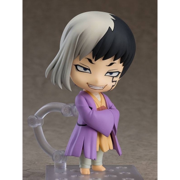 Dr. Stone Nendoroid Action Figure  - Gen Asagiri 10 cm