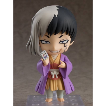 Dr. Stone Nendoroid Action Figure  - Gen Asagiri 10 cm