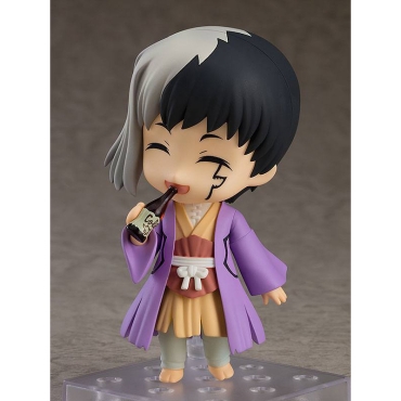 Dr. Stone Nendoroid Action Figure  - Gen Asagiri 10 cm