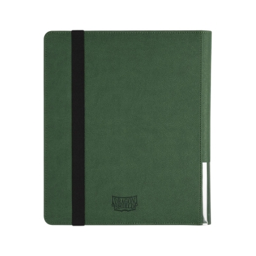 Dragon Shield - Forest Green - Card Codex Portfolio 360