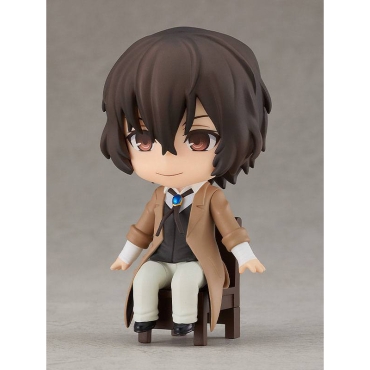 Bungo Stray Dogs Nendoroid Swacchao! Figure - Osamu Dazai 9 cm