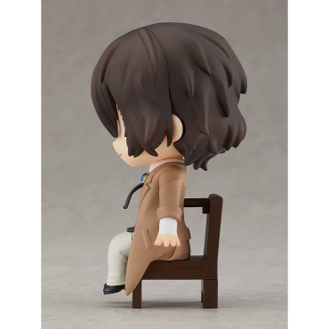Bungo Stray Dogs Nendoroid Swacchao! Figure - Osamu Dazai 9 cm