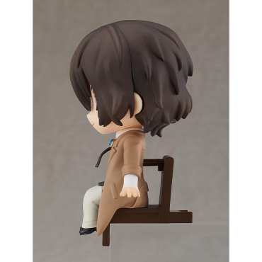 Bungo Stray Dogs Nendoroid Swacchao! Figure - Osamu Dazai 9 cm