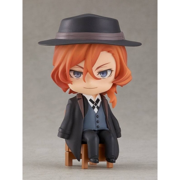 Bungo Stray Dogs Nendoroid Swacchao! Figure - Chuuya Nakahara 9 cm