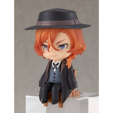 Bungo Stray Dogs Nendoroid Swacchao! Figure - Chuuya Nakahara 9 cm