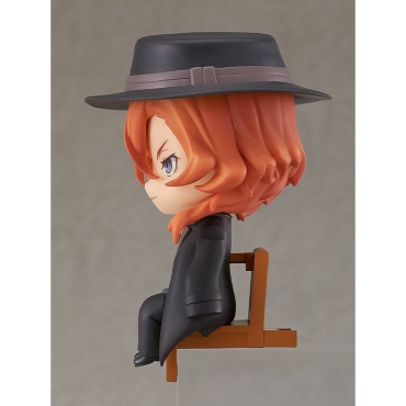 Bungo Stray Dogs Nendoroid Swacchao! Figure - Chuuya Nakahara 9 cm