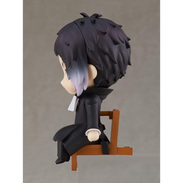 Bungo Stray Dogs Nendoroid Swacchao! Figure - Ryunosuke Akutagawa 9 cm