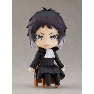 Bungo Stray Dogs Nendoroid Swacchao! Figure - Ryunosuke Akutagawa 9 cm