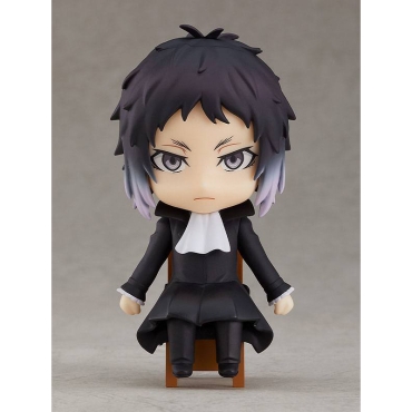 Bungo Stray Dogs Nendoroid Swacchao! Figure - Ryunosuke Akutagawa 9 cm