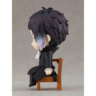 Bungo Stray Dogs Nendoroid Swacchao! Figure - Ryunosuke Akutagawa 9 cm