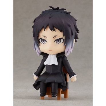 Bungo Stray Dogs Nendoroid Swacchao! Figure - Ryunosuke Akutagawa 9 cm