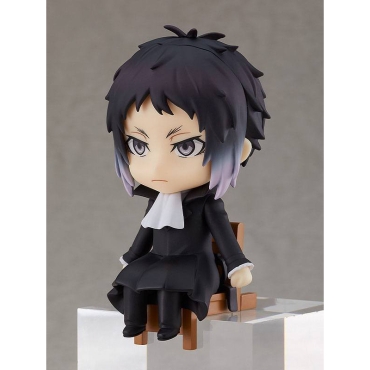 Bungo Stray Dogs Nendoroid Swacchao! Figure - Ryunosuke Akutagawa 9 cm