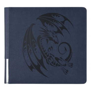 Dragon Shield: Албум за карти Card Codex 570 - Тъмно Син