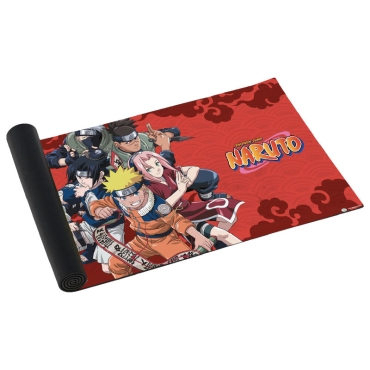 Naruto: Подложка за игра Playmat/Mousepad - Konoha Team