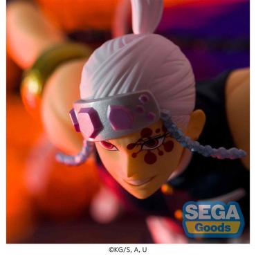 Demon Slayer: Kimetsu no Yaiba Figurizm PVC Statue - Tengen Uzui 16 cm