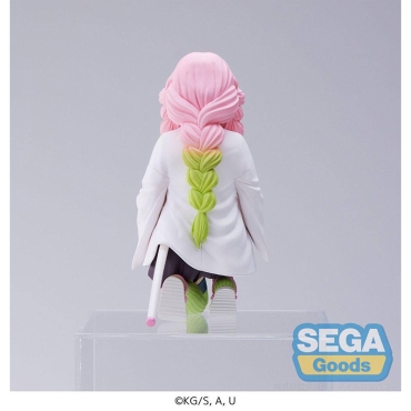 Demon Slayer: Kimetsu no Yaiba PM Perching PVC Statue - Mitsuri Kanroji Hashira Meeting 11 cm