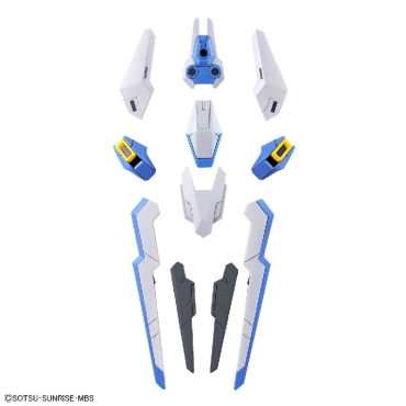 (HG) Gundam Model Kit - Gundam Aerial 1/144