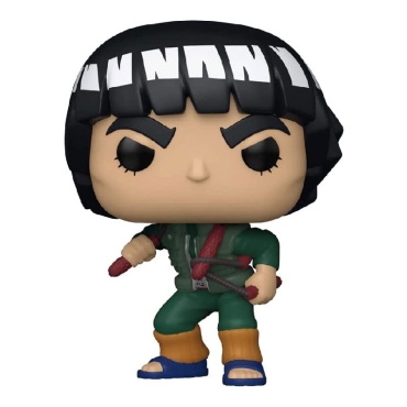 Naruto Shippuden POP! Animation Vinyl Figure - Might Guy #1195
