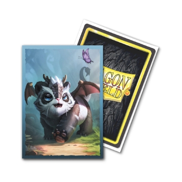 Dragon Shield Brushed Art Sleeves - Pandragon (100 Sleeves)