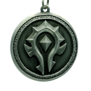 World Of Warcraft - Keychain 3D "Horde"