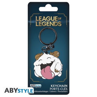 League Of Legends - Keychain "Poro"
