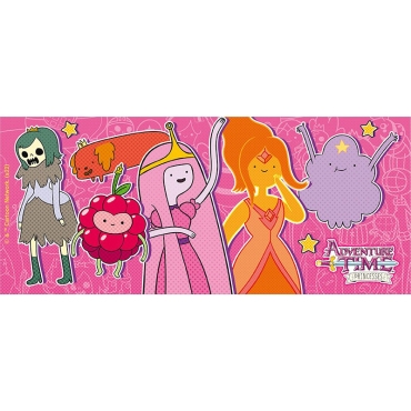 ADVENTURE TIME - Mug - 320 ml - Princesses