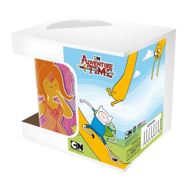 ADVENTURE TIME - Mug - 320 ml - Princesses
