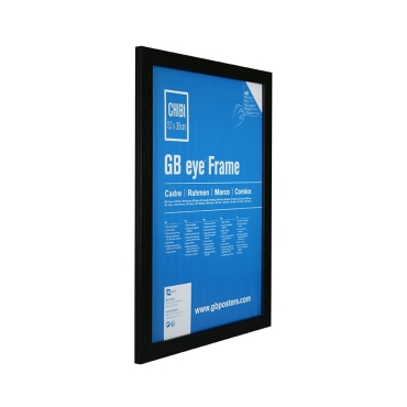 GBEYE - MDF Black Frame - Chibi 52 x 38 cm