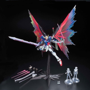 (MG) Gundam Model Kit - Destiny Gundam Special Edition 1/100