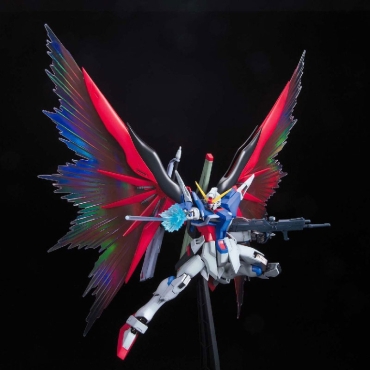(MG) Gundam Model Kit - Destiny Gundam Special Edition 1/100